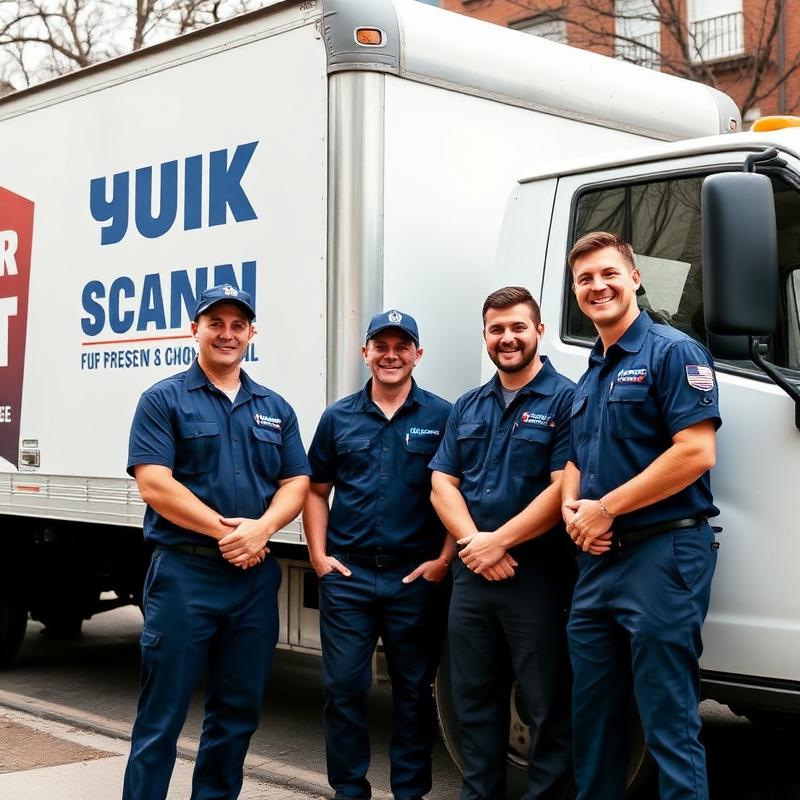 Windy City Junk Removal team